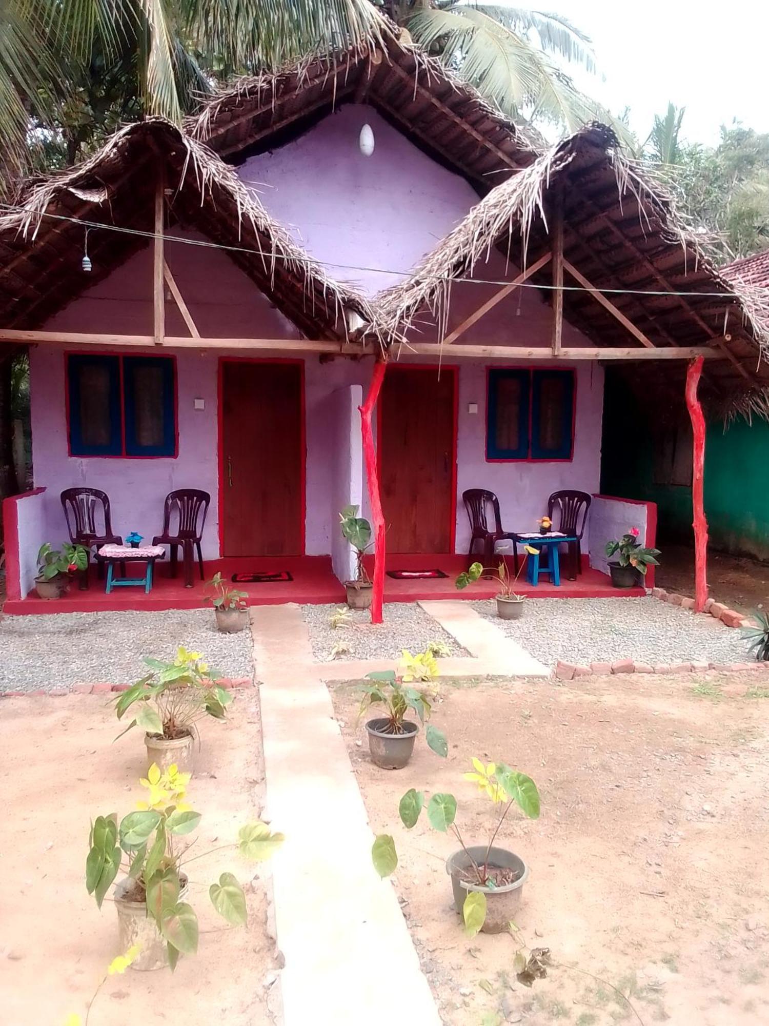 Star Sun Homestay Тангалле Екстер'єр фото