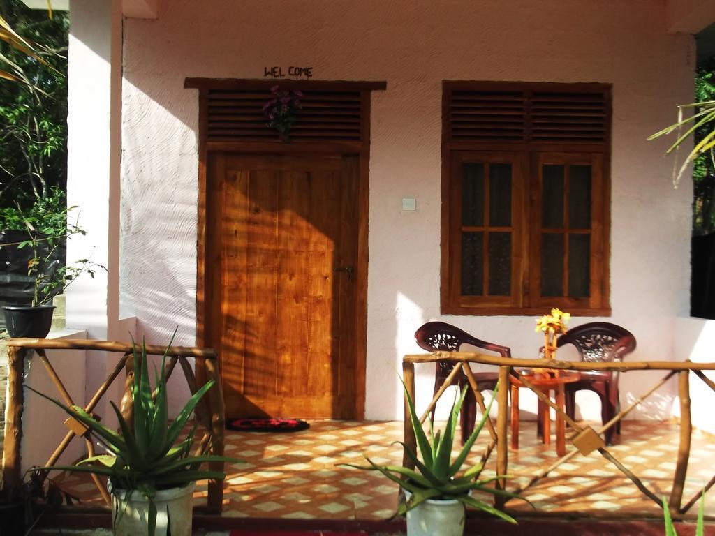 Star Sun Homestay Тангалле Екстер'єр фото