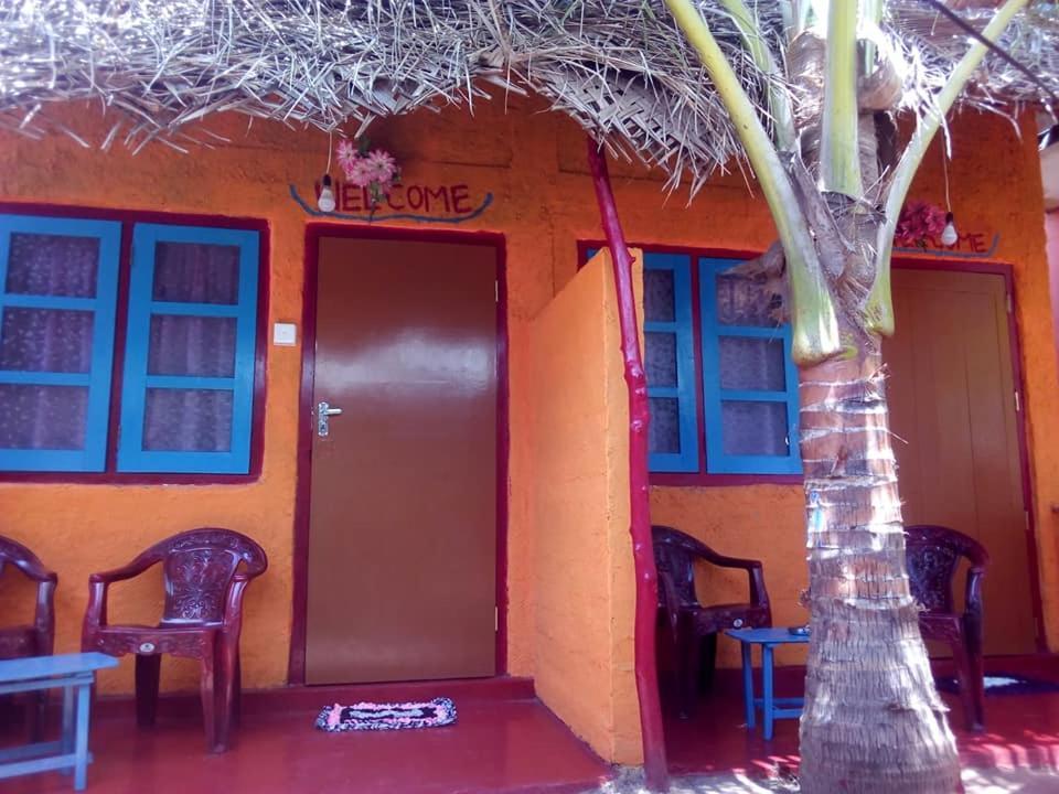 Star Sun Homestay Тангалле Екстер'єр фото